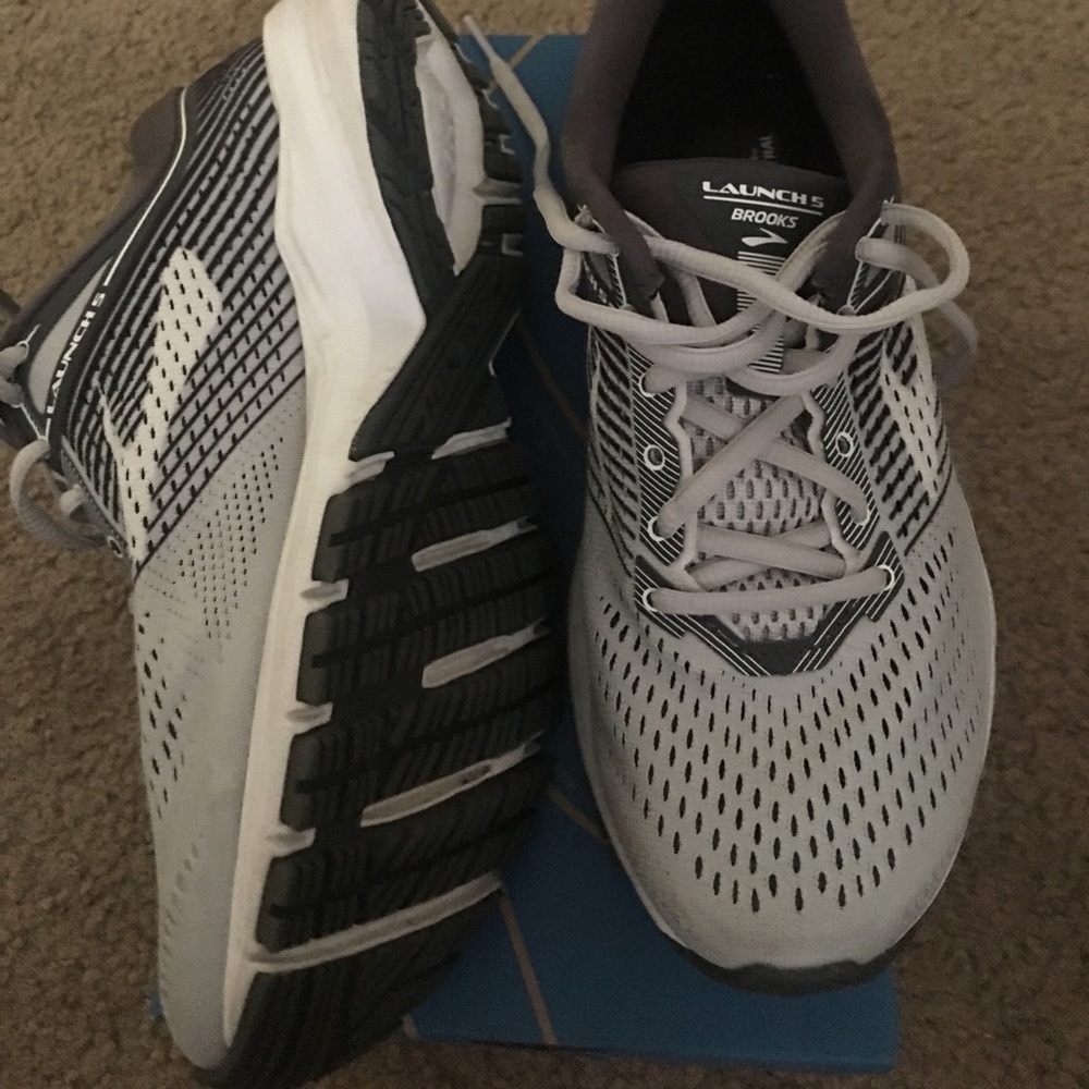 Brooks running shoes